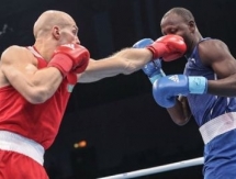 Видео полуфинальных боев казахстанцев на чемпионате мира-2017 31 августа