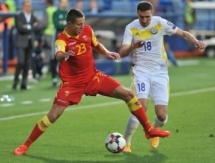 Букмекеры считают Казахстан аутсайдером в матче с Черногорией