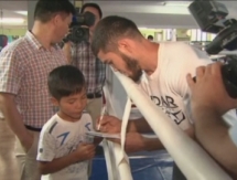 Айдар Шарибаев: «Следующий бой у меня очень ответственный»