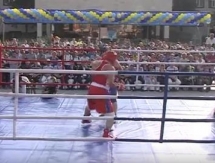 На турнире в Петропавловске был выбран «Король ринга»