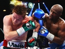 Соперник Головкина хочет реванша с Мейвезером