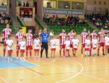 «Кайрат» уступил «Сеговии» в Испании