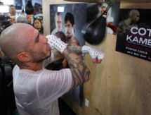 Почему Котто лучше уйти из бокса, чем ждать победителя боя Головкин — Альварес