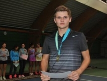 Хассанов вышел в финал турнира ITF в Украине