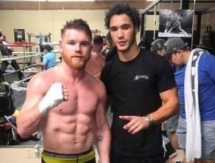 Почему «Канело» отказался от услуг спарринг-партнера перед боем с Головкиным