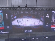 «Алтай-Торпедо» проиграл в товарищеском матче барнаульскому «Алтаю»