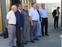 Диас Омаров: «Воспитанники „Кайрата“ — наше будущее»