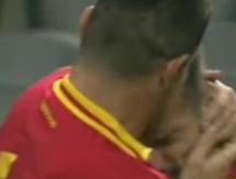 Видео гола Вешовича матча отбора чемпионата мира-2018 Казахстан — Черногория