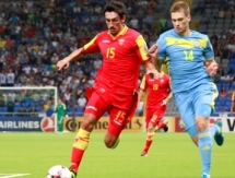 Видеообзор матча, в котором сборная Казахстана позорно проиграла Черногории в Астане