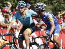 Алексей Луценко: «Я доволен тем, как проходит моя „Вуэльта“»