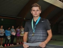 Хассанов выиграл турнир ITF в Украине