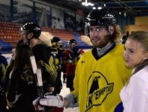 «Темиртау» провёл открытую тренировку для болельщиков