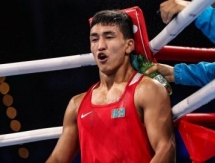Украинский тренер оценил шансы Абильхана Аманкула на «золото» чемпионата мира-2017