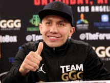 Головкин рассказал, как обедал с Майклом Джорданом