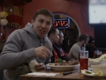 Головкин не скрывает симпатий к мексиканской кухне