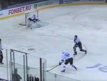 Видеообзор матча КХЛ «Металлург» Магнитогорск — «Барыс» 3:2 Б