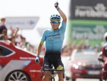 Мигель Анхель Лопес: «Чувствовал, что мои ноги в полном порядке»