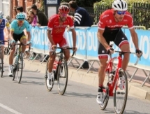 Ларс Михаэльсен: «Финал гонки получился достаточно хаотичным»