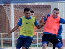 «Иртыш» продолжает подготовку к игре с «Тоболом»