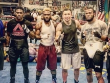 С кем спаррингует Головкин перед боем с «Канело»