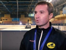 Видео интервью главного тренера «Темиртау»