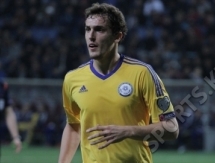 Логвиненко не сыграет с Румынией