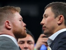 Сотни кинотеатров покажут бой Головкин — Альварес в США