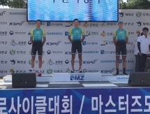 Казахстанские юниоры успешно выступают на Кубке мира в Южной Корее