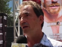 Головкин может провести следующий бой с Сондерсом или Котто