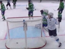 Видеообзор матча КХЛ «Салават Юлаев» — «Барыс» 3:5