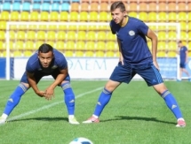 Казахстанская «молодежка» в меньшинстве играет вничью с Францией по итогам первого тайма