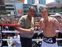 Абель Санчес: «Критики говорят, что Головкин постарел? Это смешно»