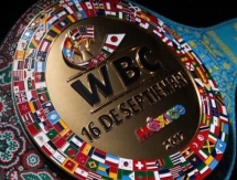 WBC показал специальный пояс для боя Головкин — Альварес