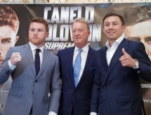 Головкин и Альварес объяснили, почему их бой — самый ожидаемый со времен поединка Мэйвезер — Пакьяо