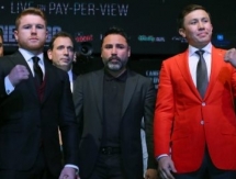 Оскар де ла Хойя: «Жду в бою Альвареса с Головкиным 6-8 раундов ада»