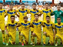 Молодежная сборная Казахстана остается лидером группы отбора на ЕВРО-2019