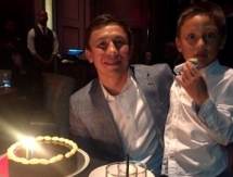 Том Леффлер: «Головкин стал „хоккейным папой“. Его сын — огромный талант»