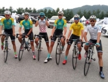 Юниор из Казахстана выиграл очередной этап Кубка мира в Южной Корее