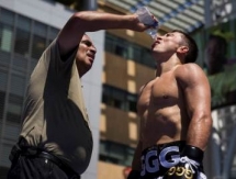 Санчес назвал Головкина лучшим из своих подопечных