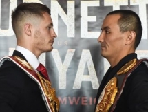 Промоутер Барнетта назвал количество проданных билетов на бой с Жакияновым