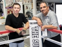 Геннадий Головкин: «Это наше время»