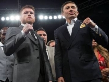 Осталось 10 дней до боя Головкин — Альварес