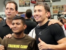 Головкин пожелал Гонсалесу удачного реванша с Вангеком