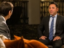 Де ла Хойя оценил бизнес-масштаб боя Головкин — «Канело»