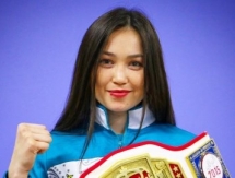 Муздиман узнала соперницу по дебюту на профессиональном ринге