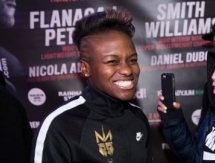 Двукратная олимпийская чемпионка выступит в андеркарде боя Головкин — Альварес