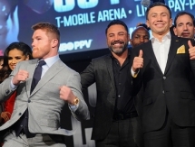 Бой Головкина с Альваресом уже вошел в историю бокса по доходам с проданных билетов