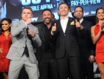 Осталось 9 дней до боя Головкин — Альварес