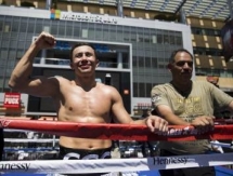 Санчес рассказал, как принял решение работать с Головкиным