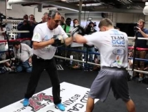 Абель Санчес: «Победив „Канело“, Головкин возглавит рейтинг P4P»